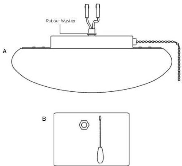 Kichler 380940 - PACKAGE CONTENTS - 1