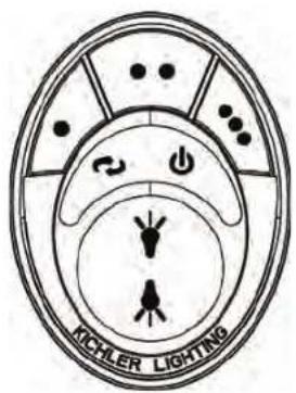 Kichler Guardian 330057 - INSTRUCTIONS D'UTILISATION - 2