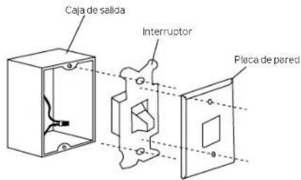 Kichler Guardian 330057 - INSTALACIÓN DEL SISTEMA DE CONTROL COOLTOUCH CON LA PLACA DE PARED - 1