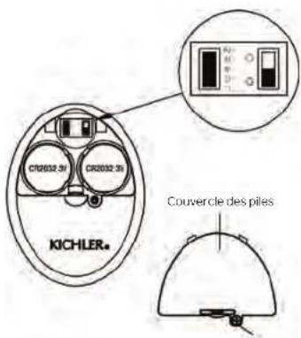 Kichler Guardian 330057 - INSTRUCTIONS D'UTILISATION - 1