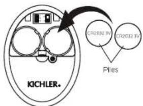 Kichler Guardian 330057 - INSTRUCTIONS D'UTILISATION - 5