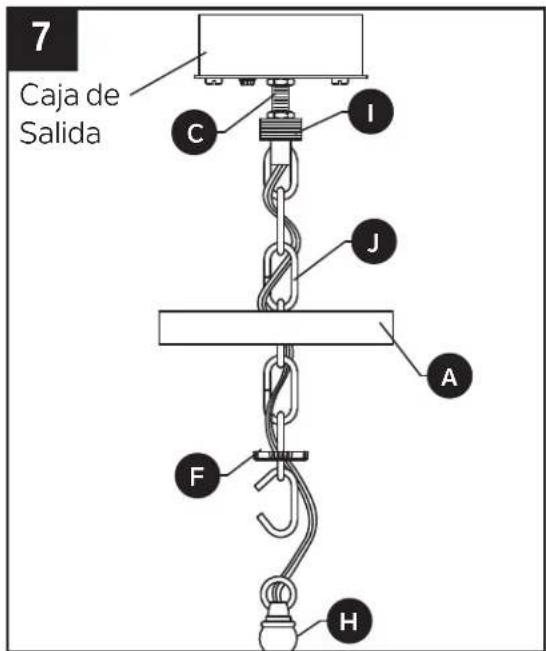 Kichler Lecelles 82390 - Principiante - 8