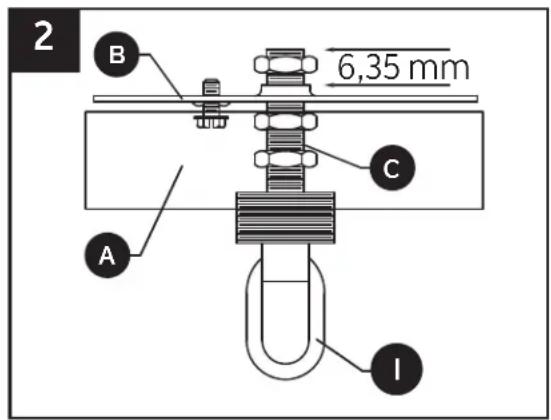 Kichler Farona 82365 - Débutant - 2