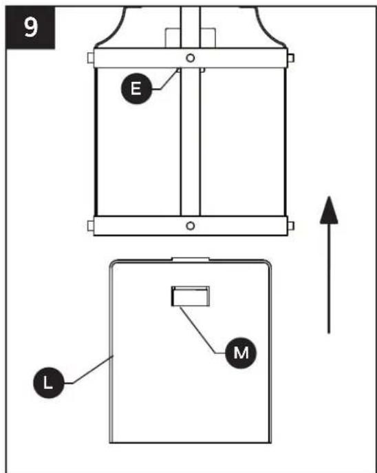 Kichler Farona 82365 - NOTA: - 2