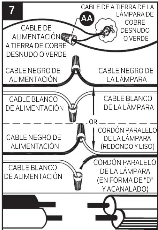 Kichler Farona 82365 - LÁMPARA COLGANTE FARONA - 2