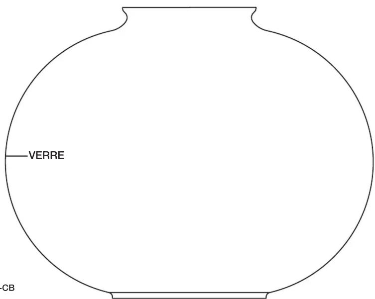 VERRE CB
