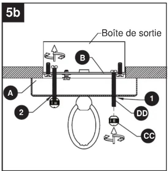 Kichler Branko 82335 - Quincaillerie utilise - 4