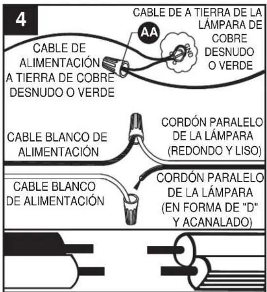 Kichler Branko 82335 - Tiempo estimado de ensamblaje: 30 horas a 1 hora. - 3