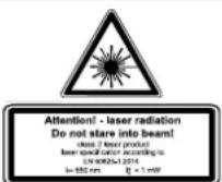 DEXTER MS SL 10S - Explanation of the symbols on the equipment - 11