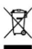 DEXTER MS SL 10S - Non smaltire i dispositivi usati insieme ai rifiuti domestici! - 1