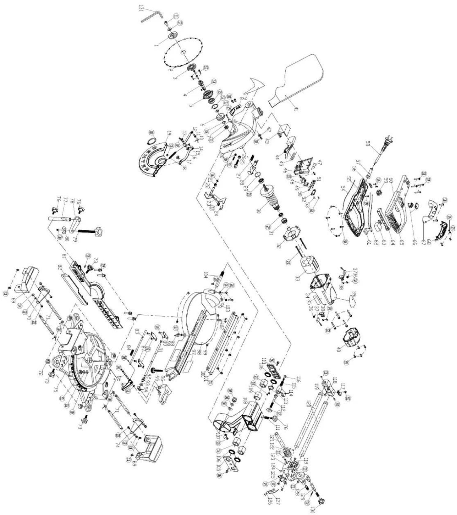 DEXTER MS SL 10S - Avituetwion npoBAnuTow - 1