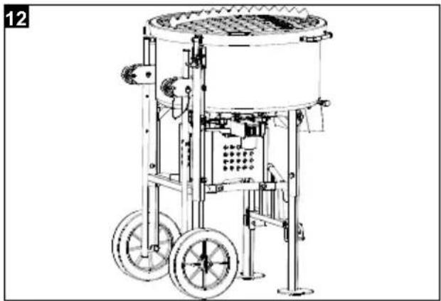 SCHEPPACH CCM130 - CCM130 - 13