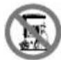 SCHEPPACH CCM130 - Explanation of the symbols on the product - 14
