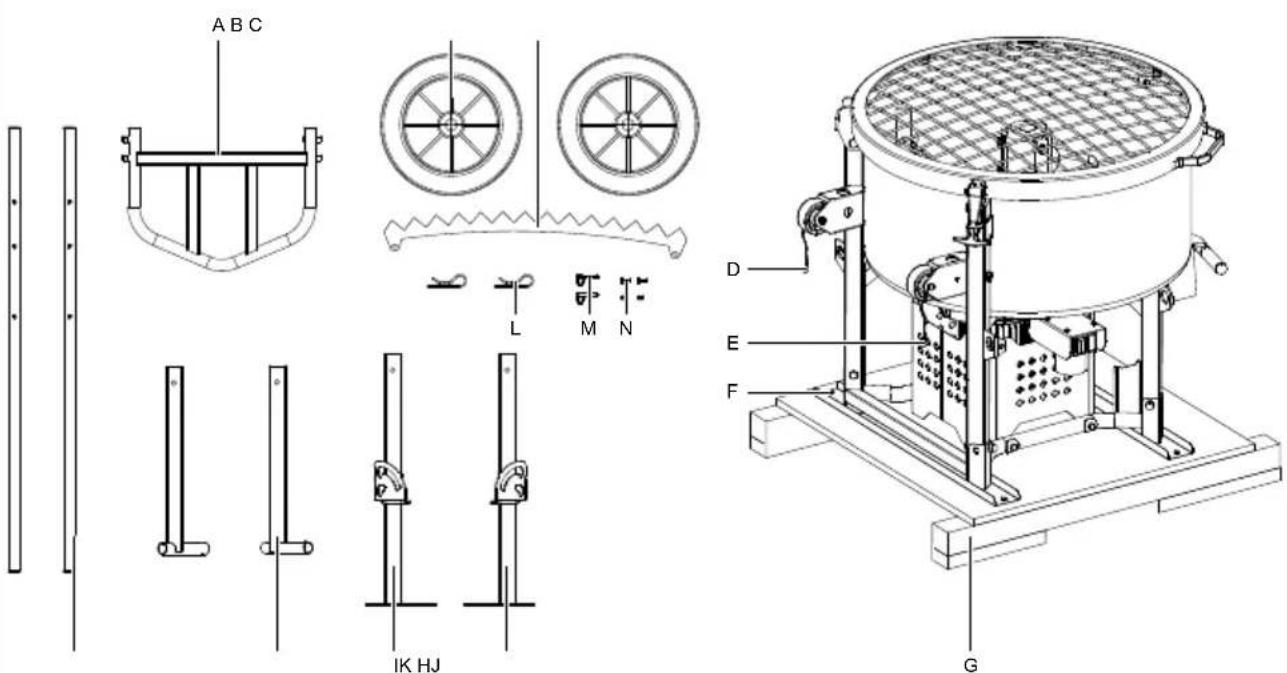 SCHEPPACH CCM130 - CCM130 - 2