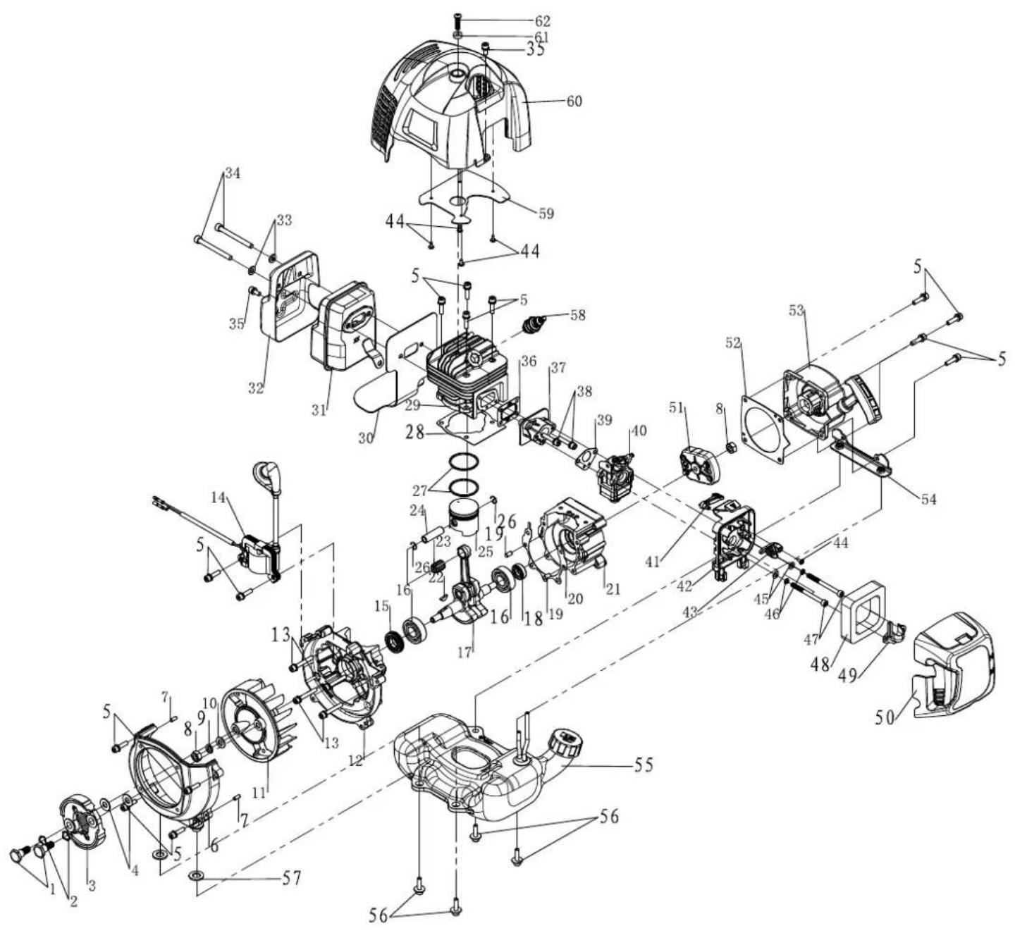 SCHEPPACH MTC52-4P - A - 1