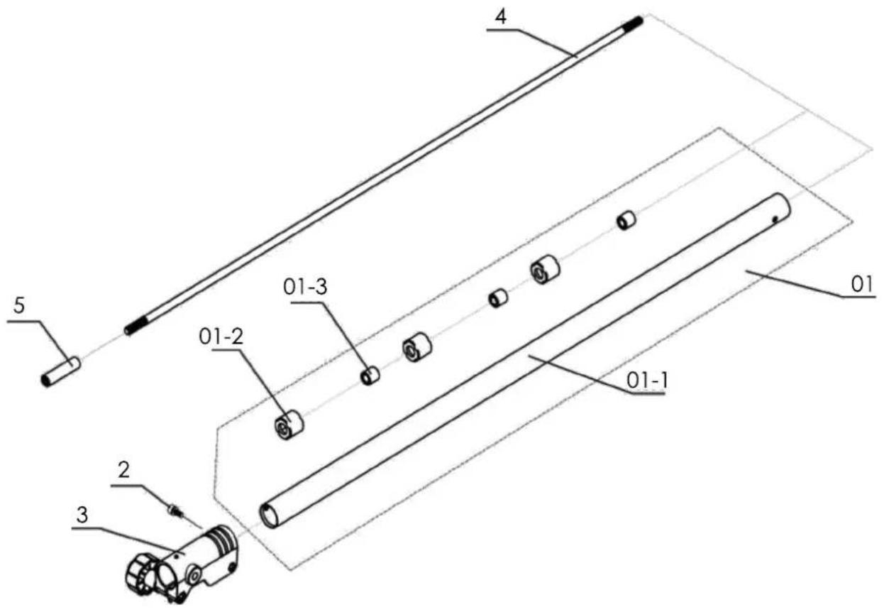SCHEPPACH MTC52-4P - ESTIMADO CLIENTE, - 4