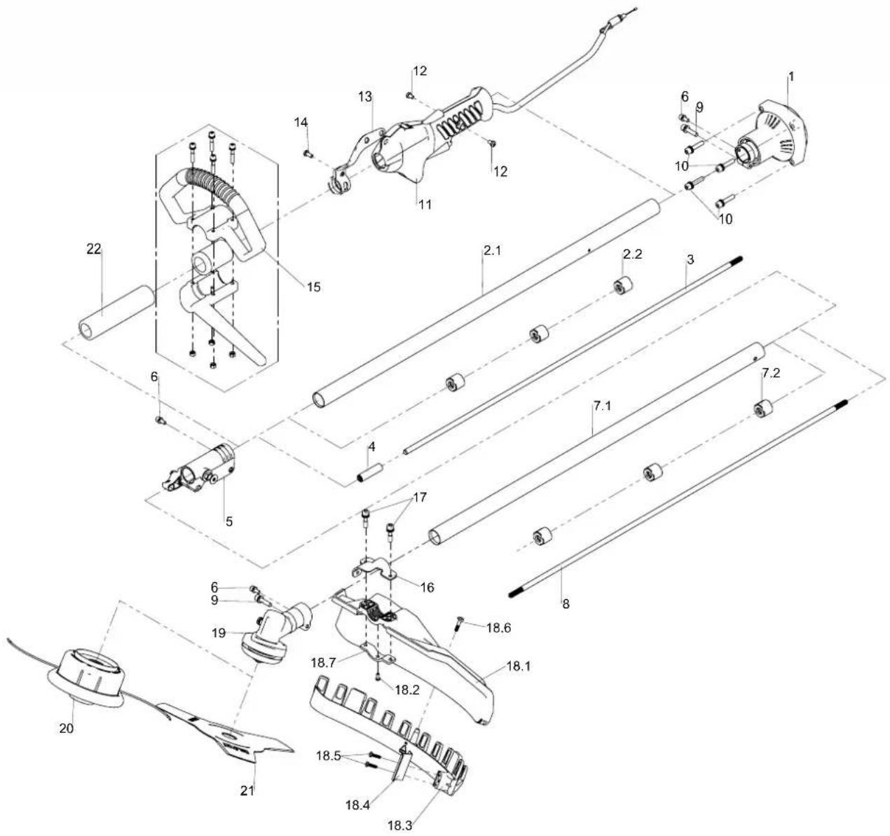 SCHEPPACH MTC52-4P - ESTIMADO CLIENTE, - 2