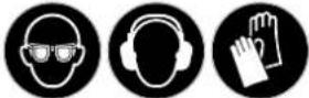 Hurricane HMH-S-2400 - Explanation of the symbols on the product - 3