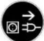 Hurricane HMH-S-2400 - Explanation of the symbols on the product - 6