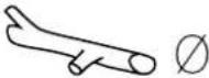 Hurricane HMH-S-2400 - Explanation of the symbols on the product - 14