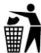 SCHEPPACH BL-AC6 - Likvidácia a recyklácia - 1