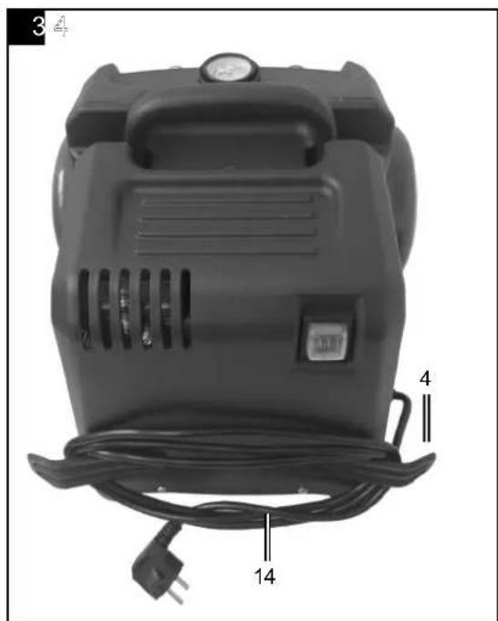 SCHEPPACH BL-AC6 - BL-AC6 - 2