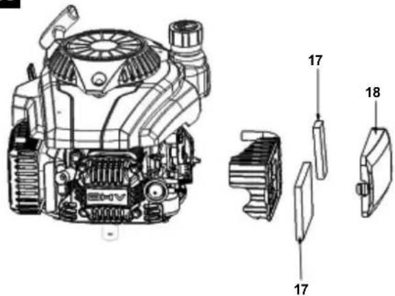 SCHEPPACH LMH400P - 12