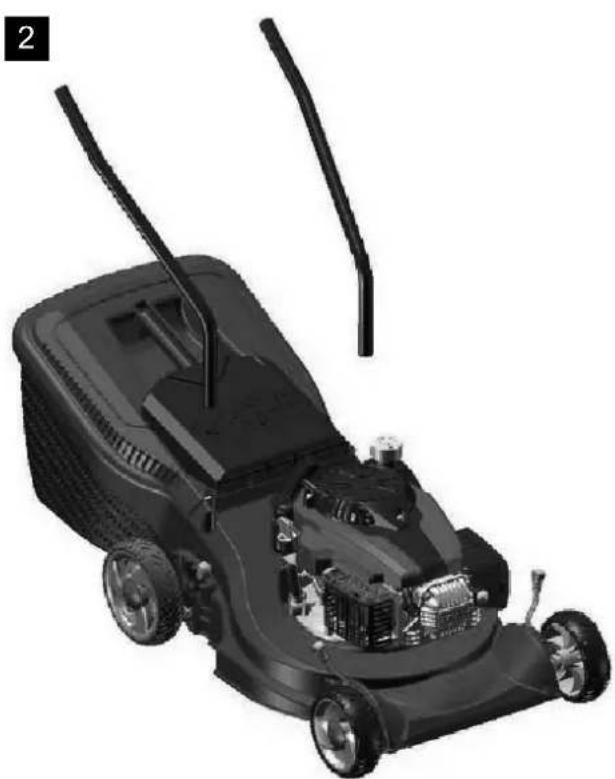 SCHEPPACH LMH400P - 1