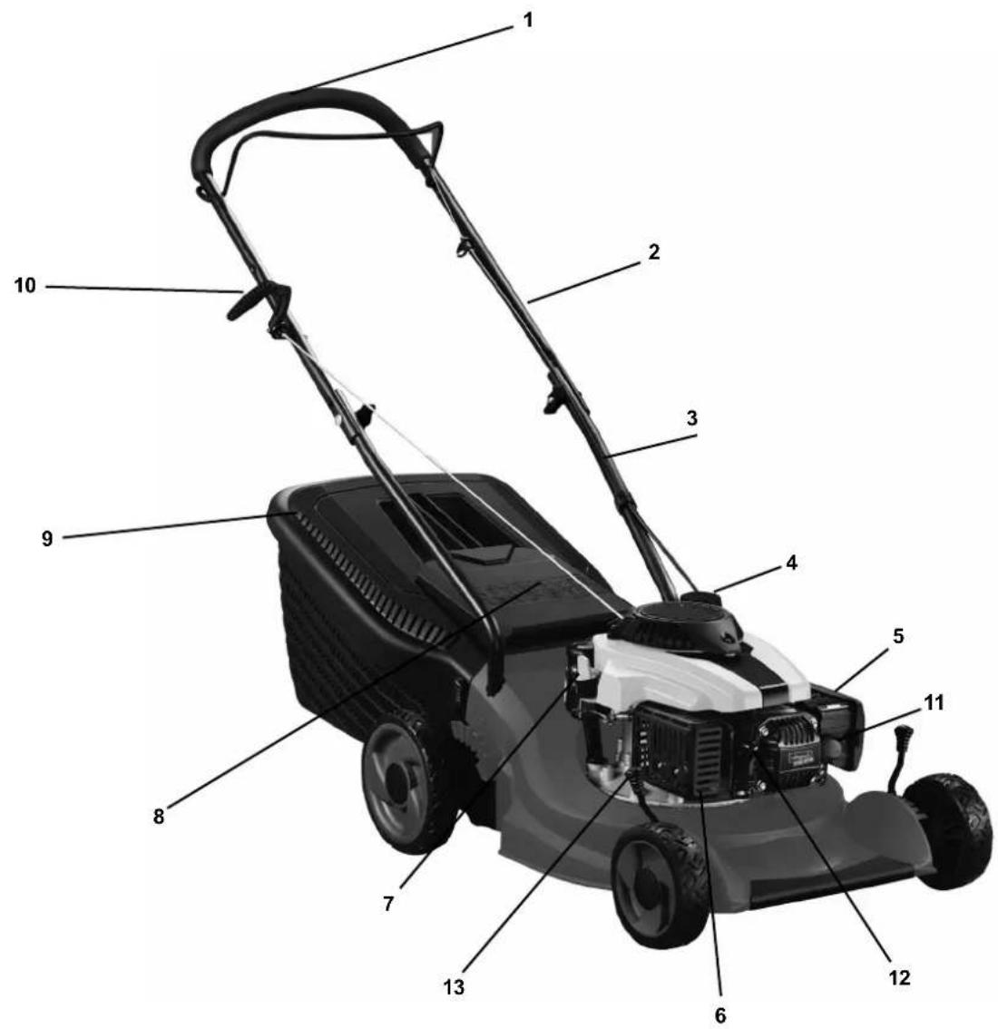 SCHEPPACH LMH400P - 1
