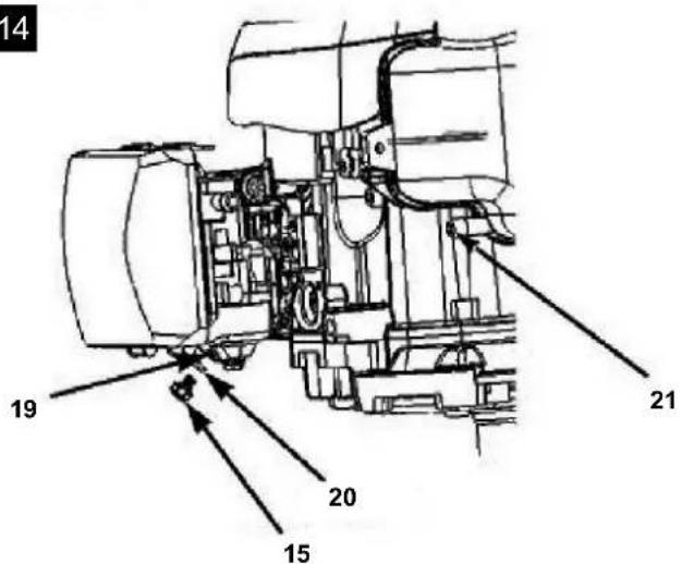 SCHEPPACH LMH400P - 13
