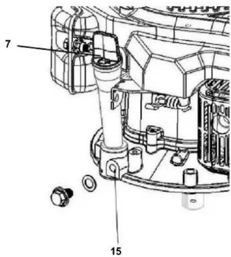 SCHEPPACH LMH400P - 9