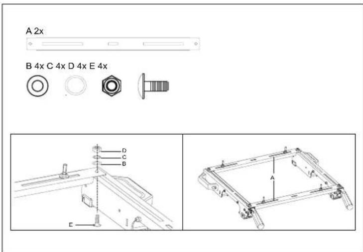 Toolson UG1600 - Description - 2