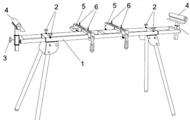 Toolson UG1600 - Livraison - 1