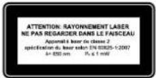SCHEPPACH kgz 216s - Légende des symboles figurant sur l'appareil - 7
