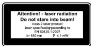 SCHEPPACH kgz 216s - SAFETY INSTRUCTIONS FOR THE HANDLING OF SAW BLADES - 2