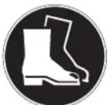 SCHEPPACH MTP850 - Erklärung der Symbole - 5