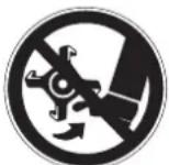 SCHEPPACH MTP850 - Erklärung der Symbole - 7
