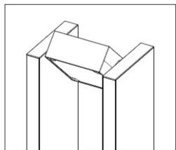 Kichler 16263 - DIAGRAMME D'APPAREILS - 4