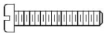 Kichler Kira 38259 - Hardware Used - 4