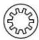 Kichler Kira 38259 - Hardware Used - 4