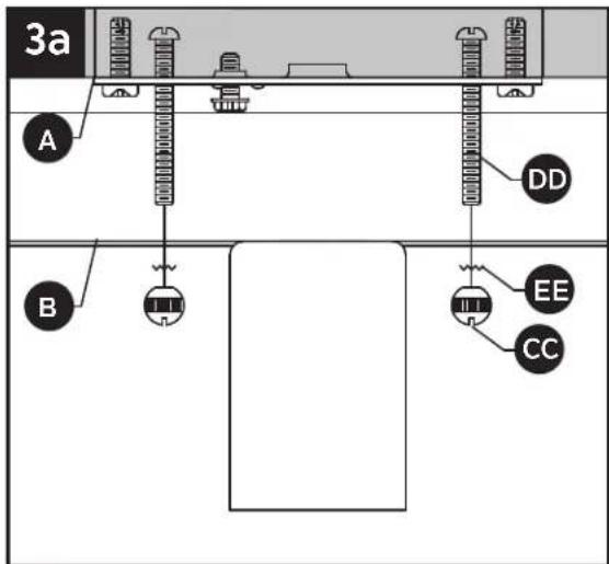 Kichler Kira 38259 - Quincaillerie utilisée - 5