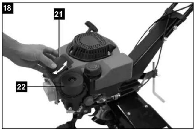 SCHEPPACH MTP570 - 20