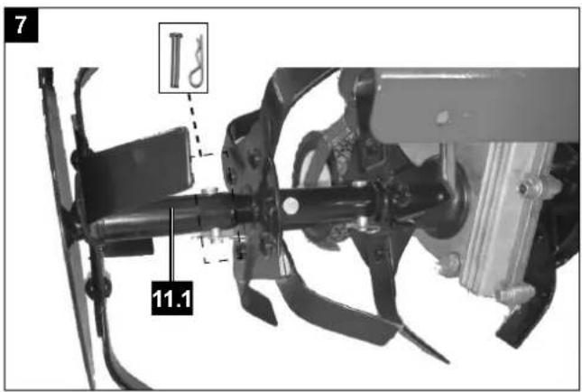 SCHEPPACH MTP570 - 9