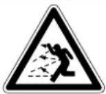 SCHEPPACH MTP570 - Erklärung der Symbole auf dem Gerät - 2