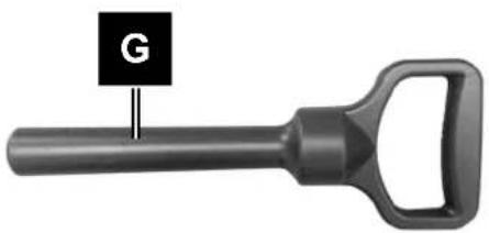 SCHEPPACH GS50 - 8
