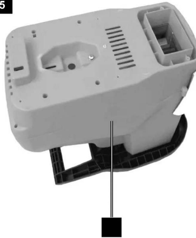 SCHEPPACH GS50 - 16