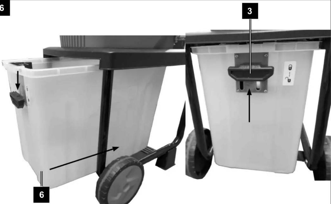 SCHEPPACH GS50 - 18