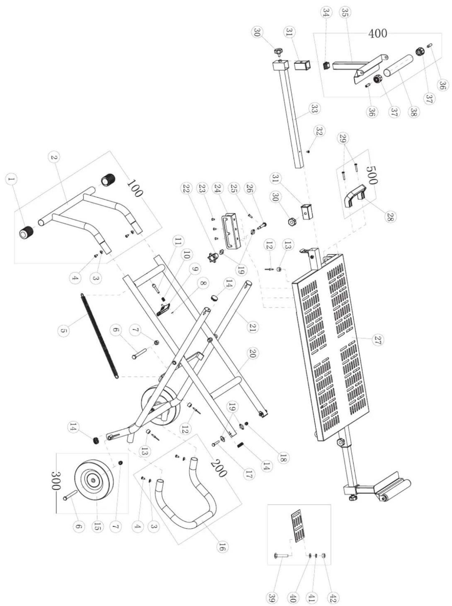 SCHEPPACH MT180T - Fig. 10 - 1