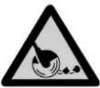 SCHEPPACH MFH3000-4P - Explanation of the symbols on the equipment - 11