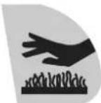 SCHEPPACH MFH3000-4P - Explanation of the symbols on the equipment - 9